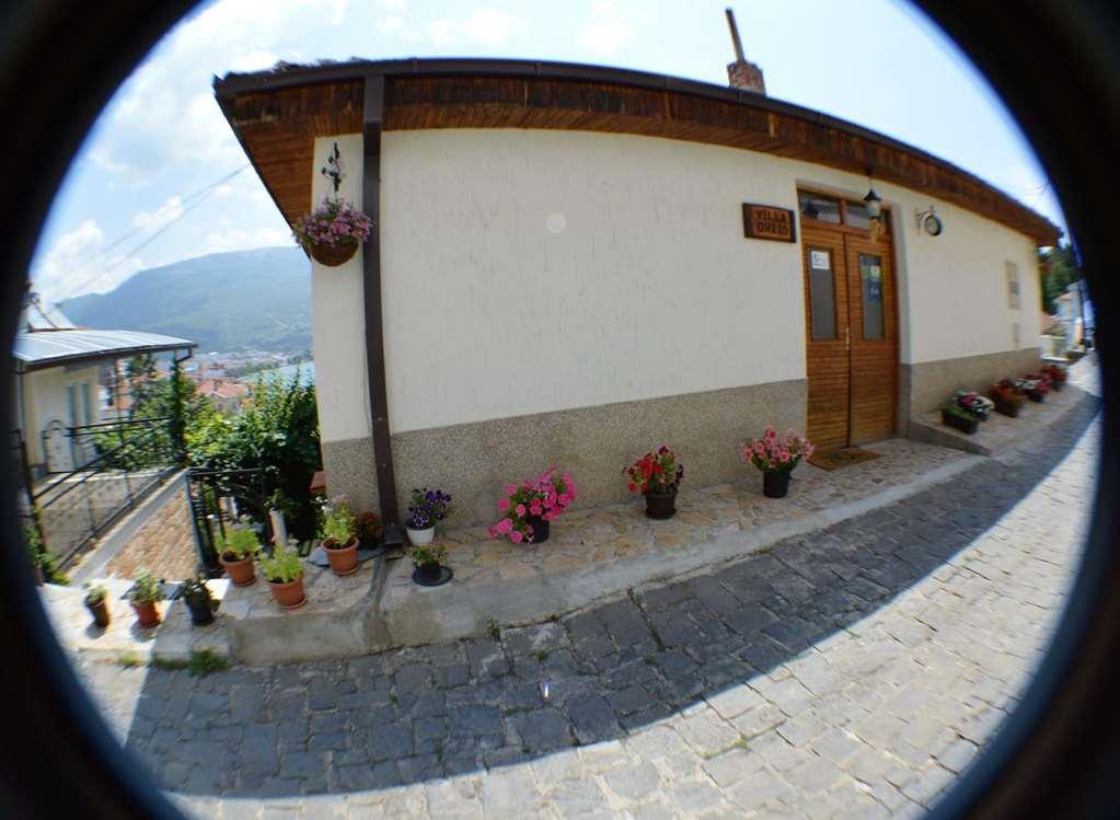Villa Dea Ohrid Eksteriør billede
