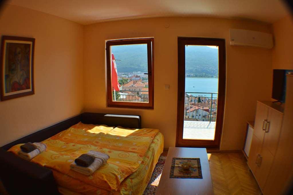 Villa Dea Ohrid Værelse billede