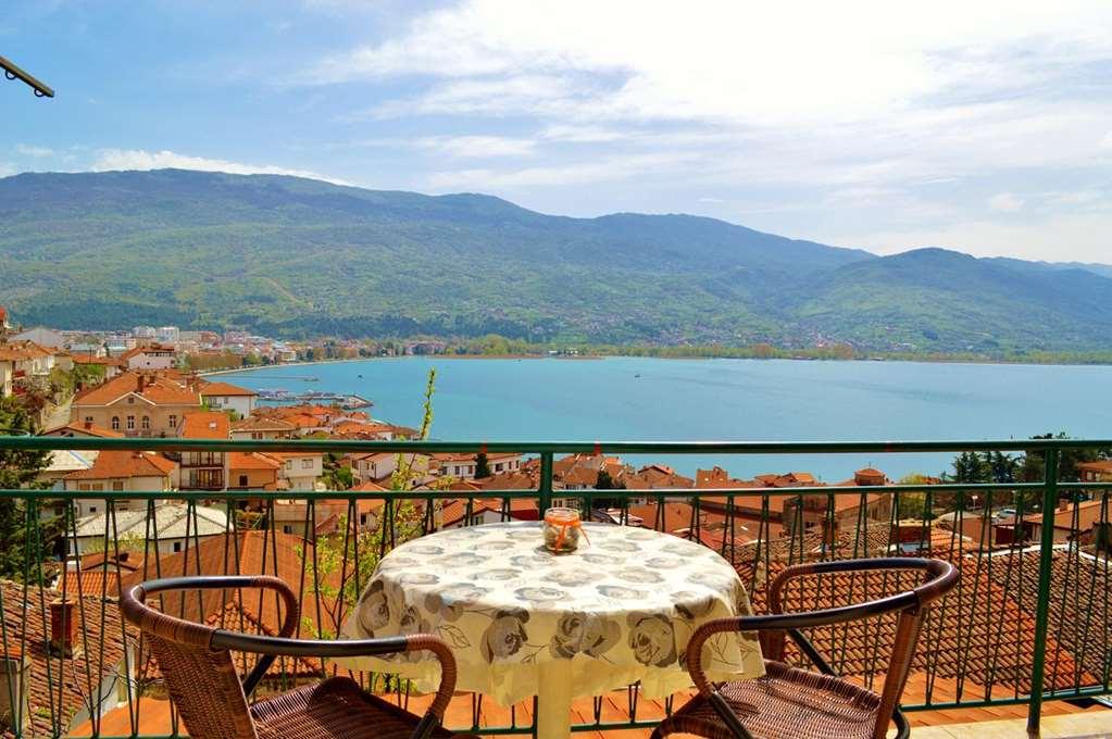 Villa Dea Ohrid Værelse billede