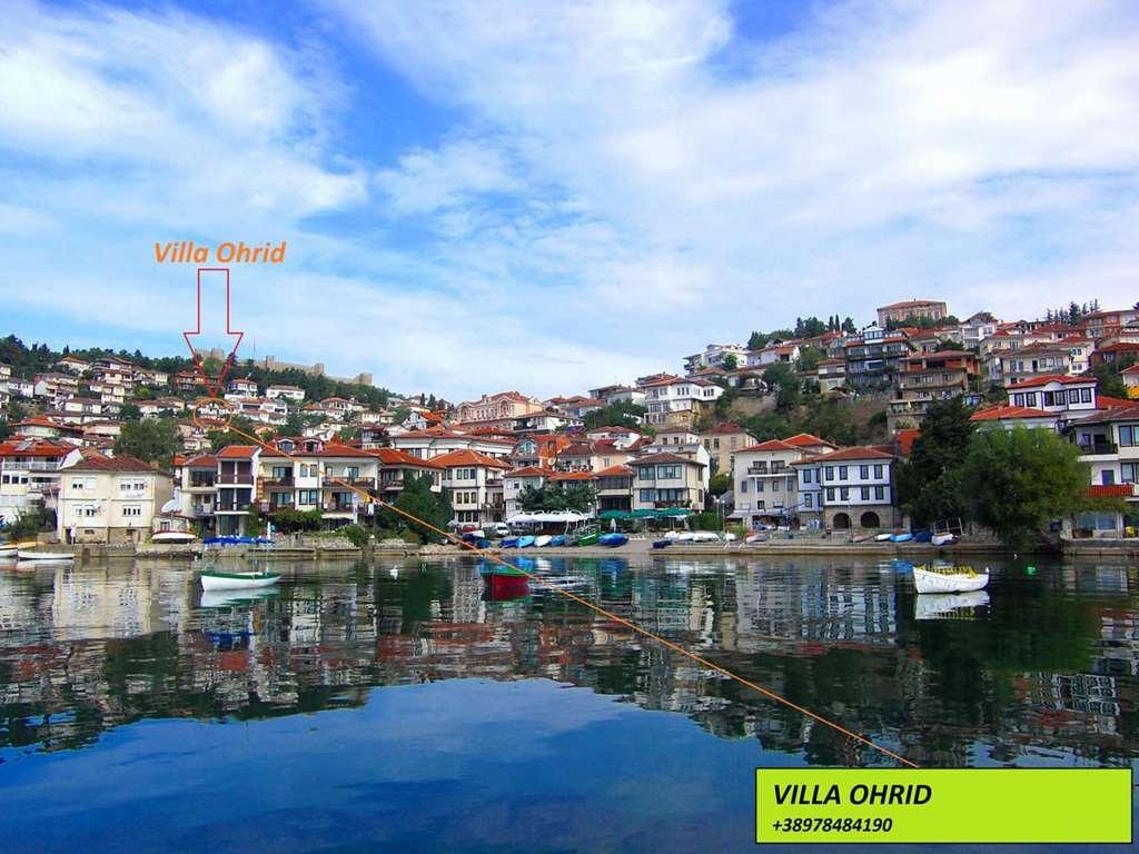 Villa Dea Ohrid Faciliteter billede