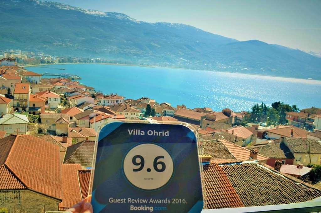 Villa Dea Ohrid Bekvemmeligheder billede