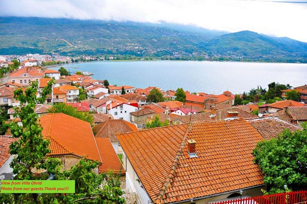 Villa Dea Ohrid Bekvemmeligheder billede