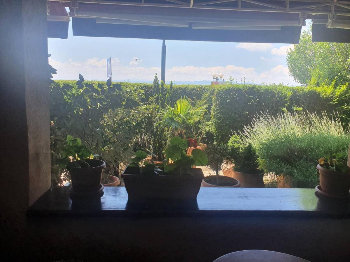Villa Dea Ohrid Eksteriør billede