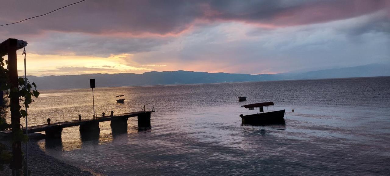 Villa Dea Ohrid Eksteriør billede