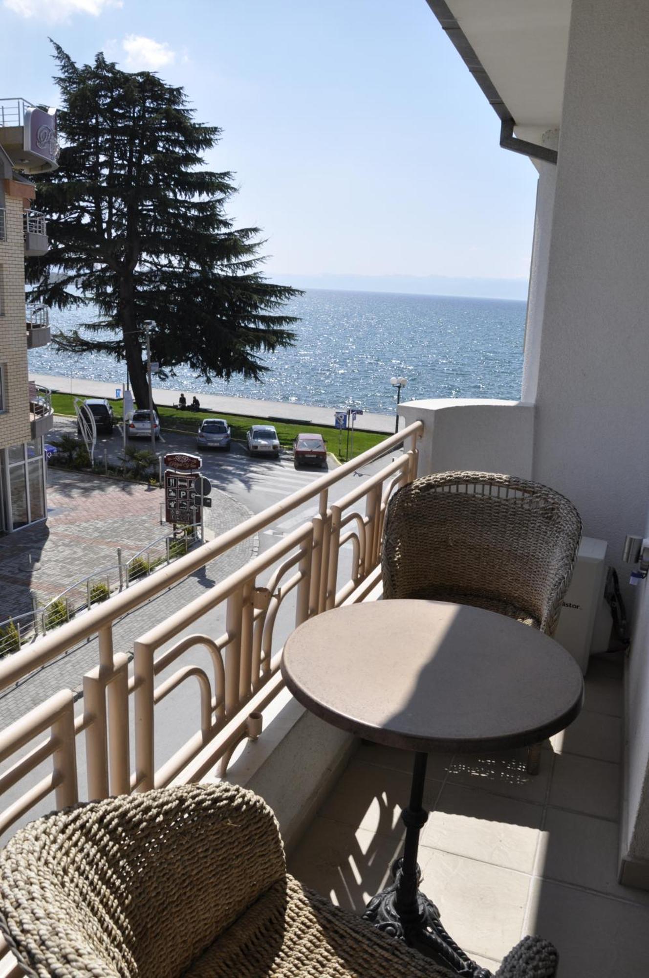 Villa Dea Ohrid Eksteriør billede