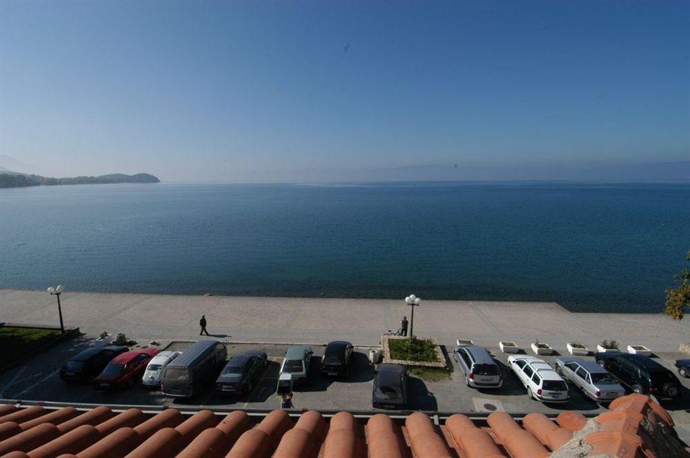Villa Dea Ohrid Eksteriør billede