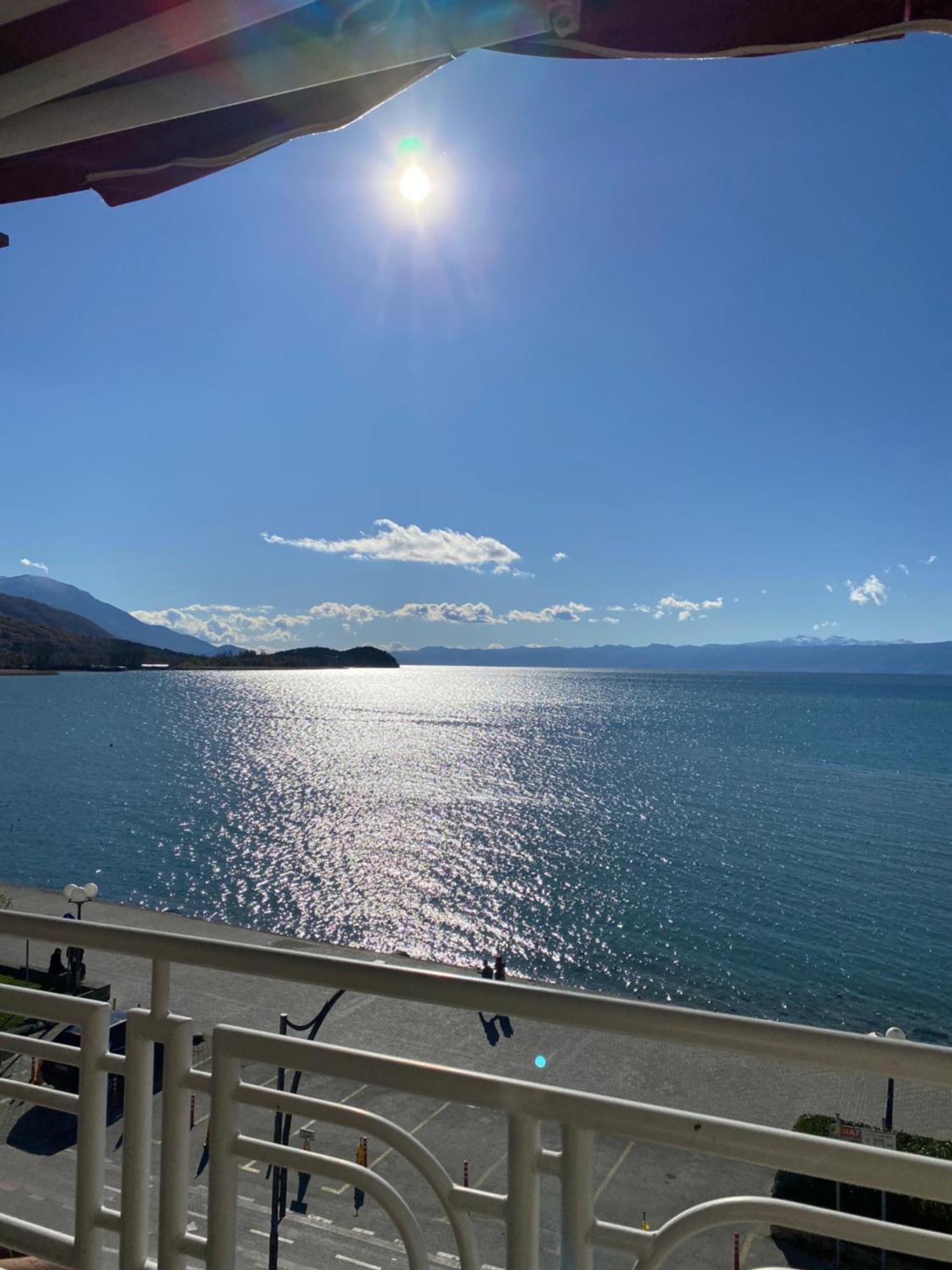 Villa Dea Ohrid Eksteriør billede