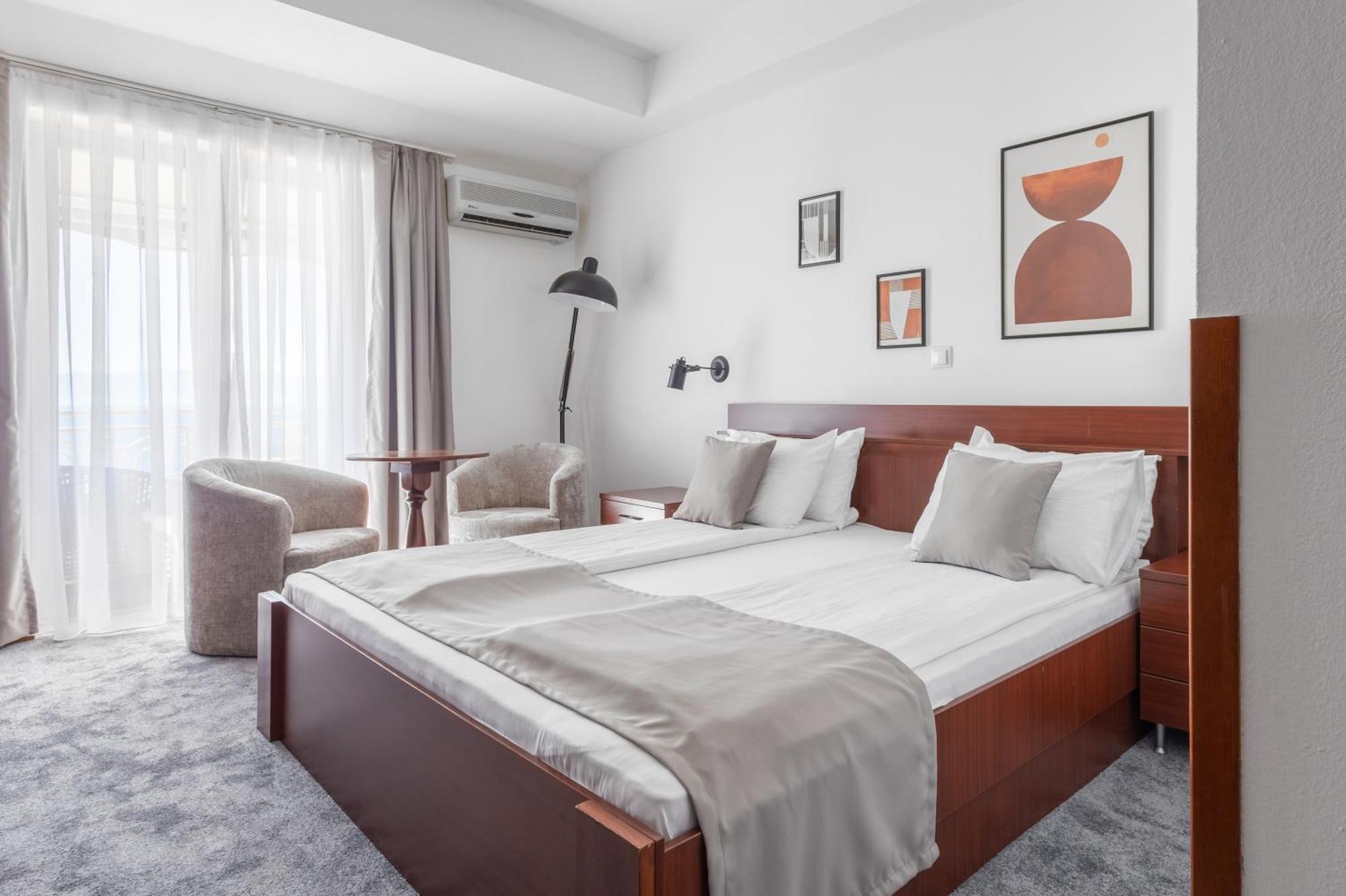 Villa Dea Ohrid Eksteriør billede