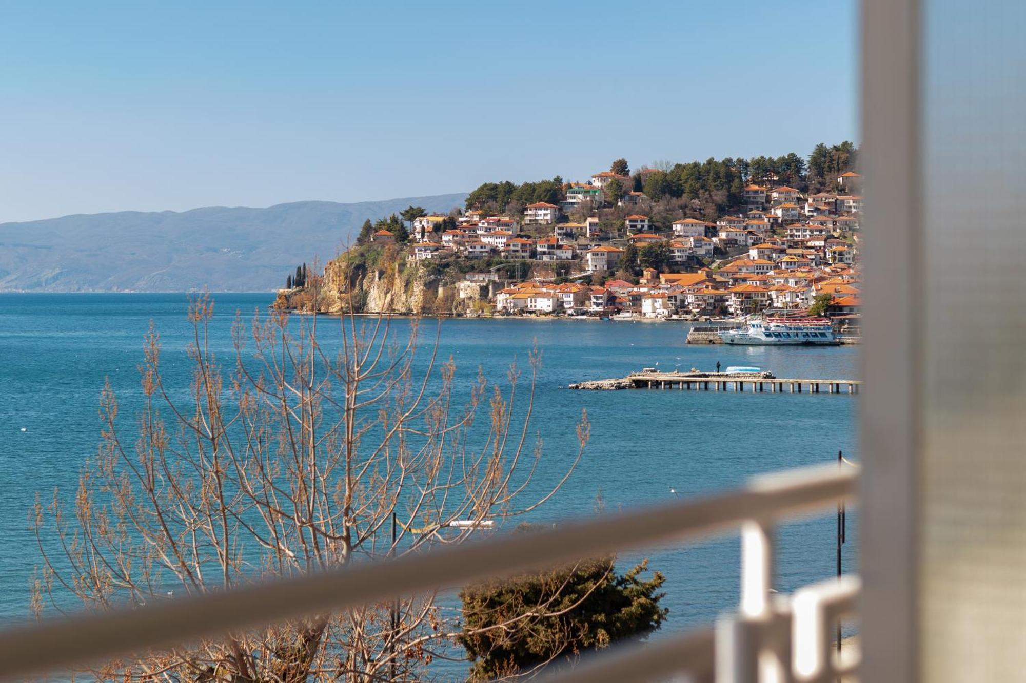Villa Dea Ohrid Eksteriør billede