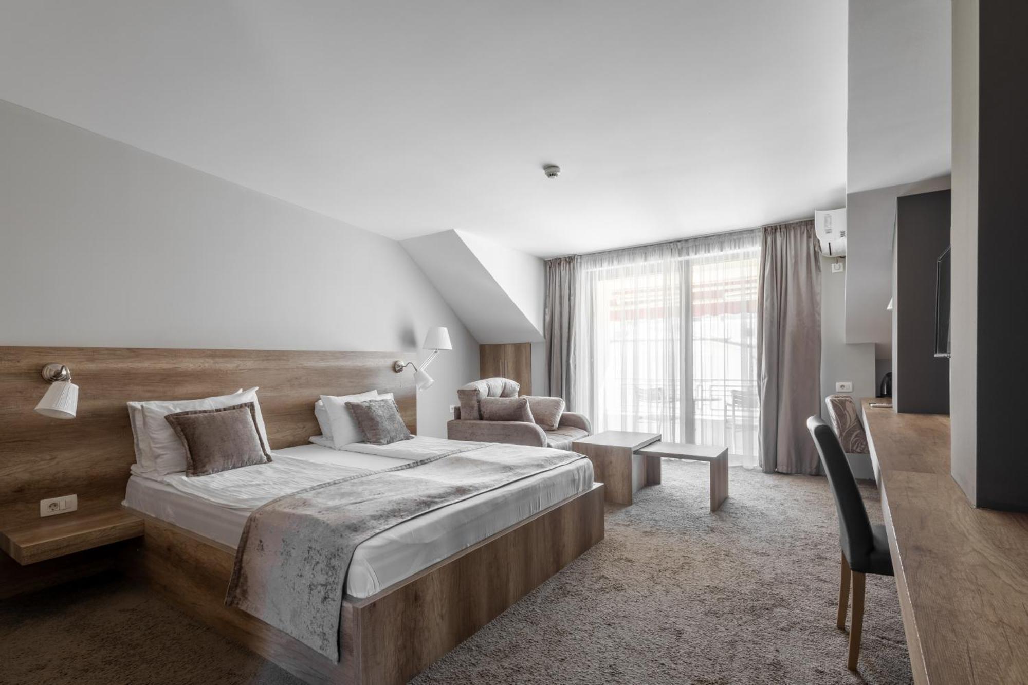 Villa Dea Ohrid Eksteriør billede