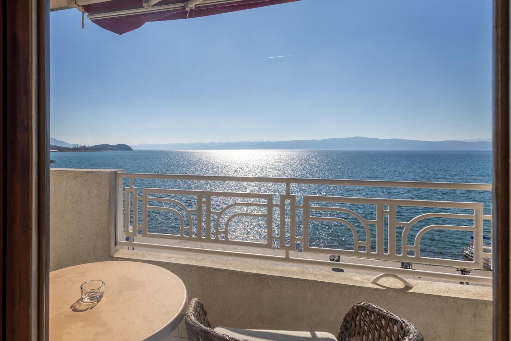 Villa Dea Ohrid Eksteriør billede
