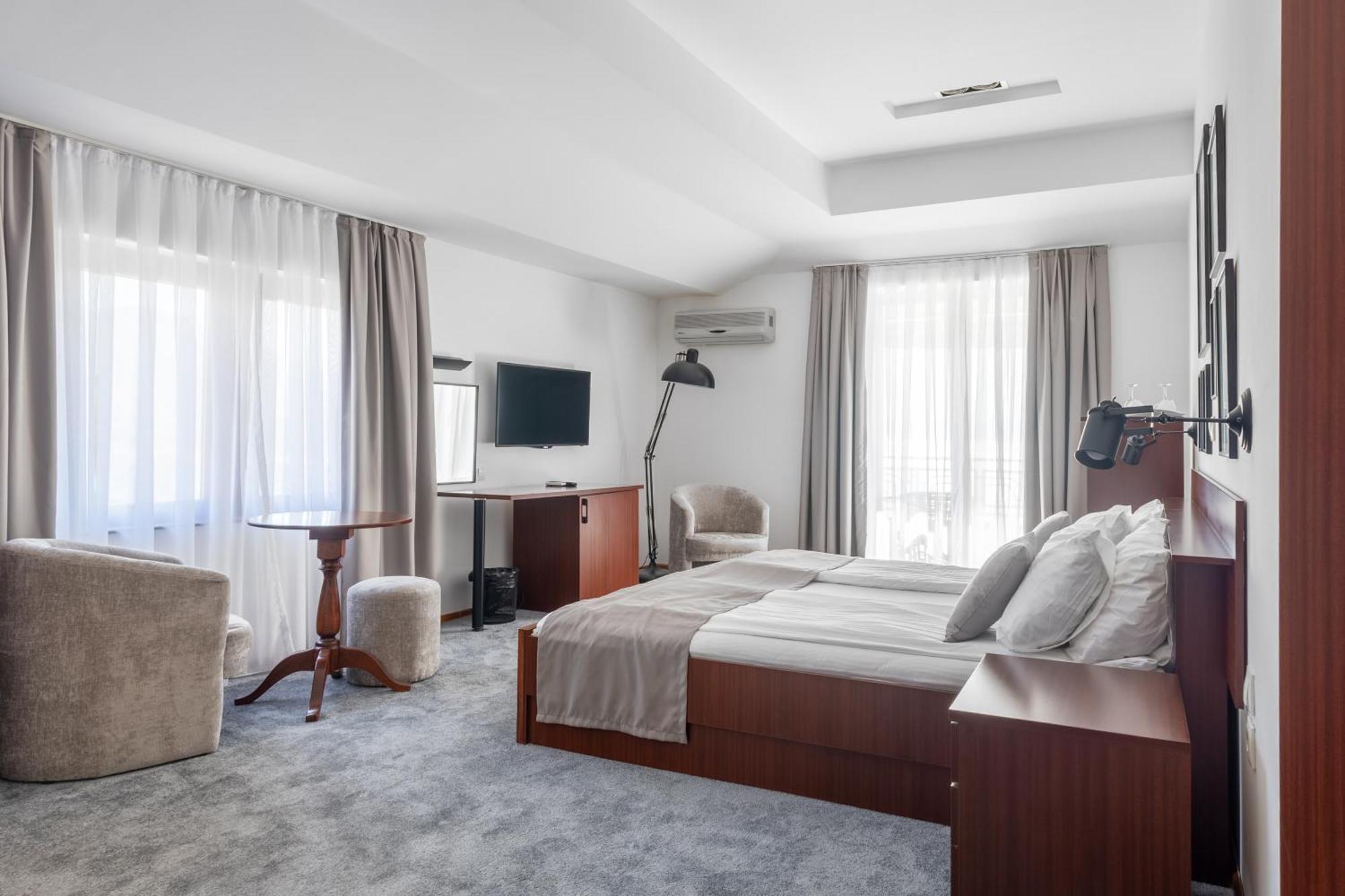 Villa Dea Ohrid Eksteriør billede