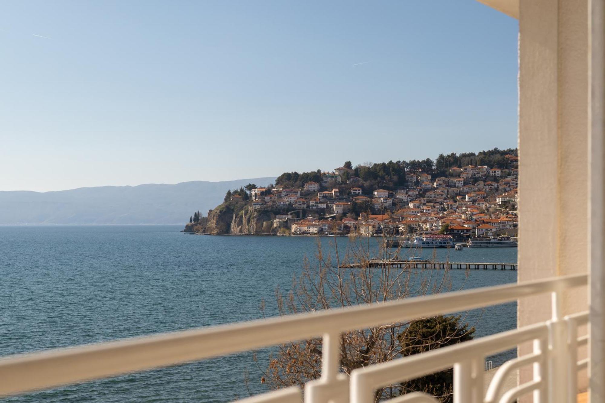 Villa Dea Ohrid Eksteriør billede