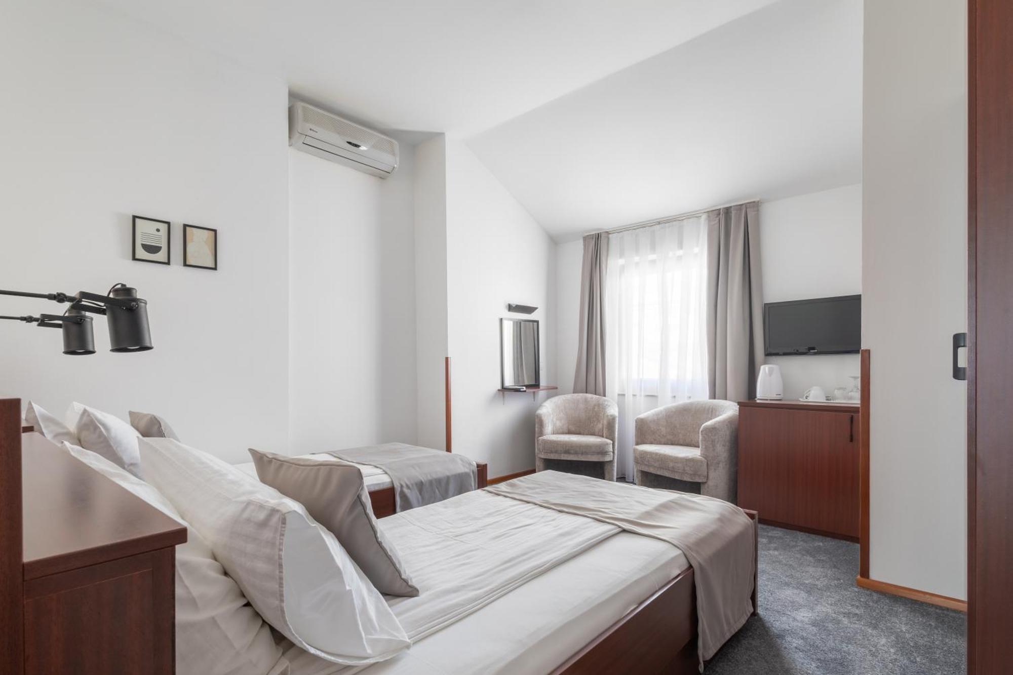 Villa Dea Ohrid Eksteriør billede
