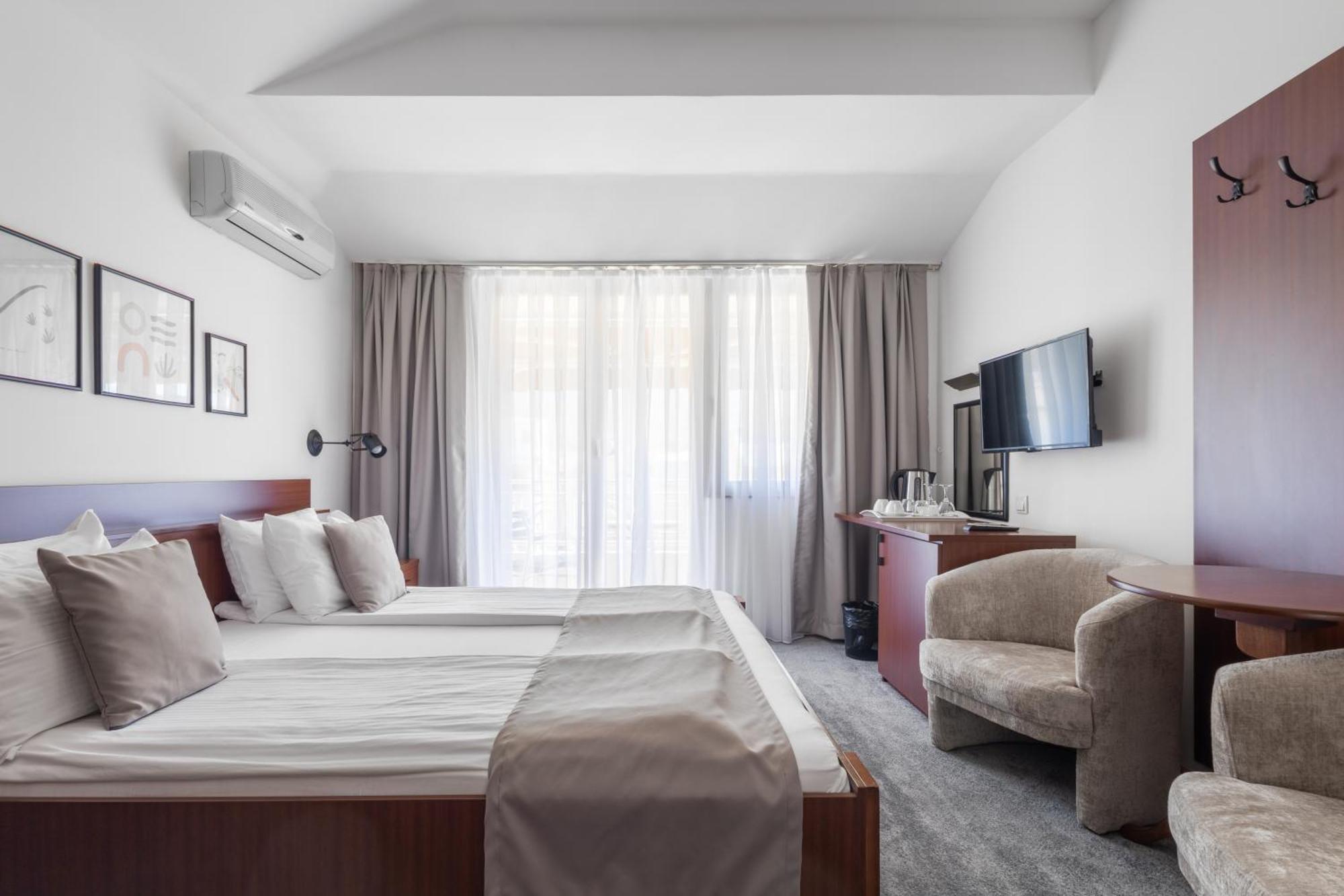 Villa Dea Ohrid Eksteriør billede
