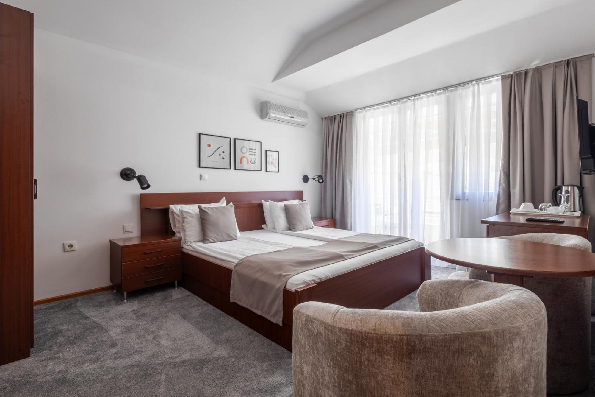 Villa Dea Ohrid Eksteriør billede