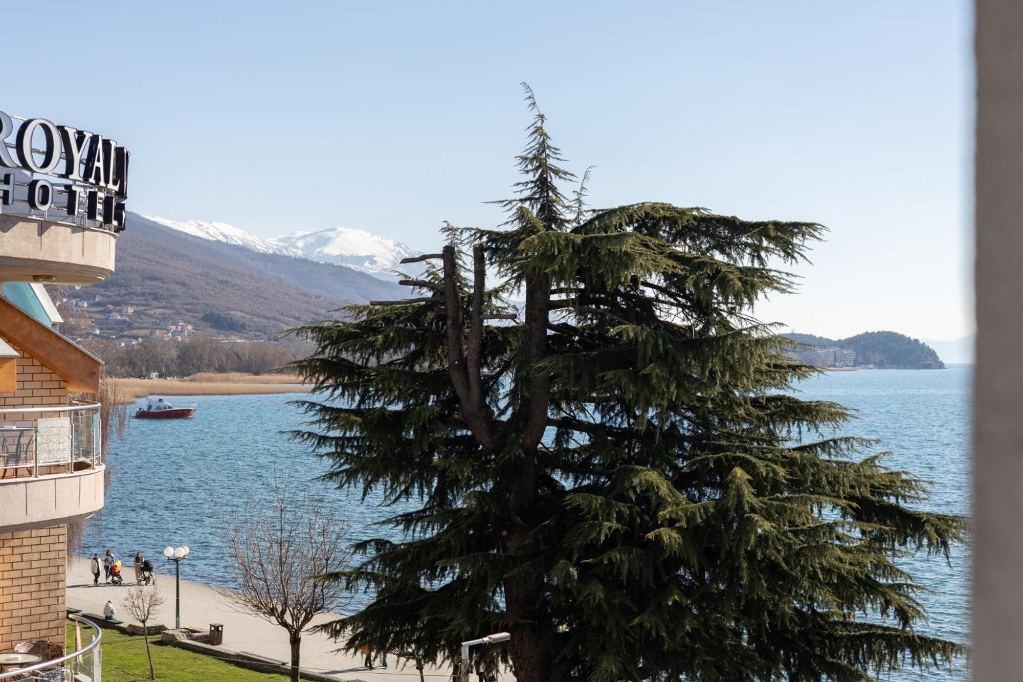 Villa Dea Ohrid Eksteriør billede