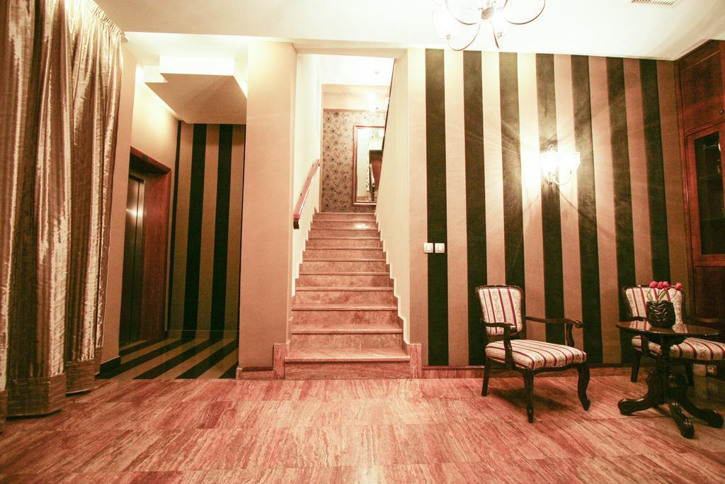 Villa Dea Ohrid Eksteriør billede