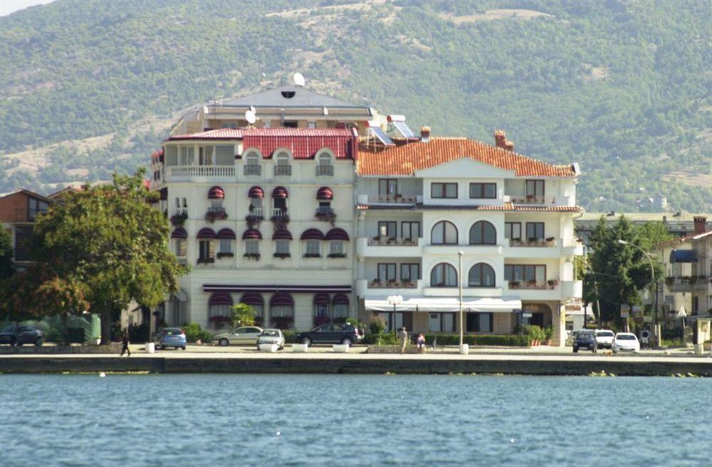 Villa Dea Ohrid Eksteriør billede