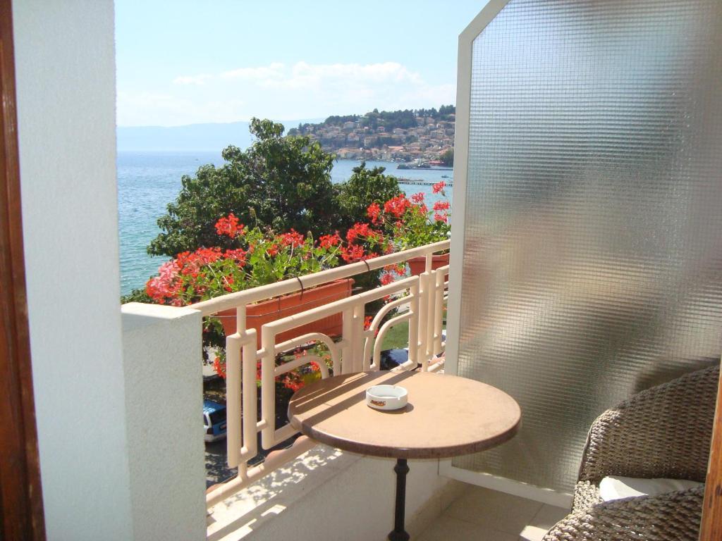 Villa Dea Ohrid Eksteriør billede
