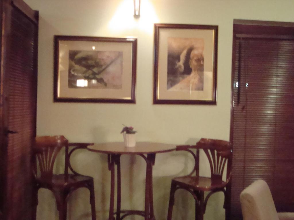 Villa Dea Ohrid Eksteriør billede