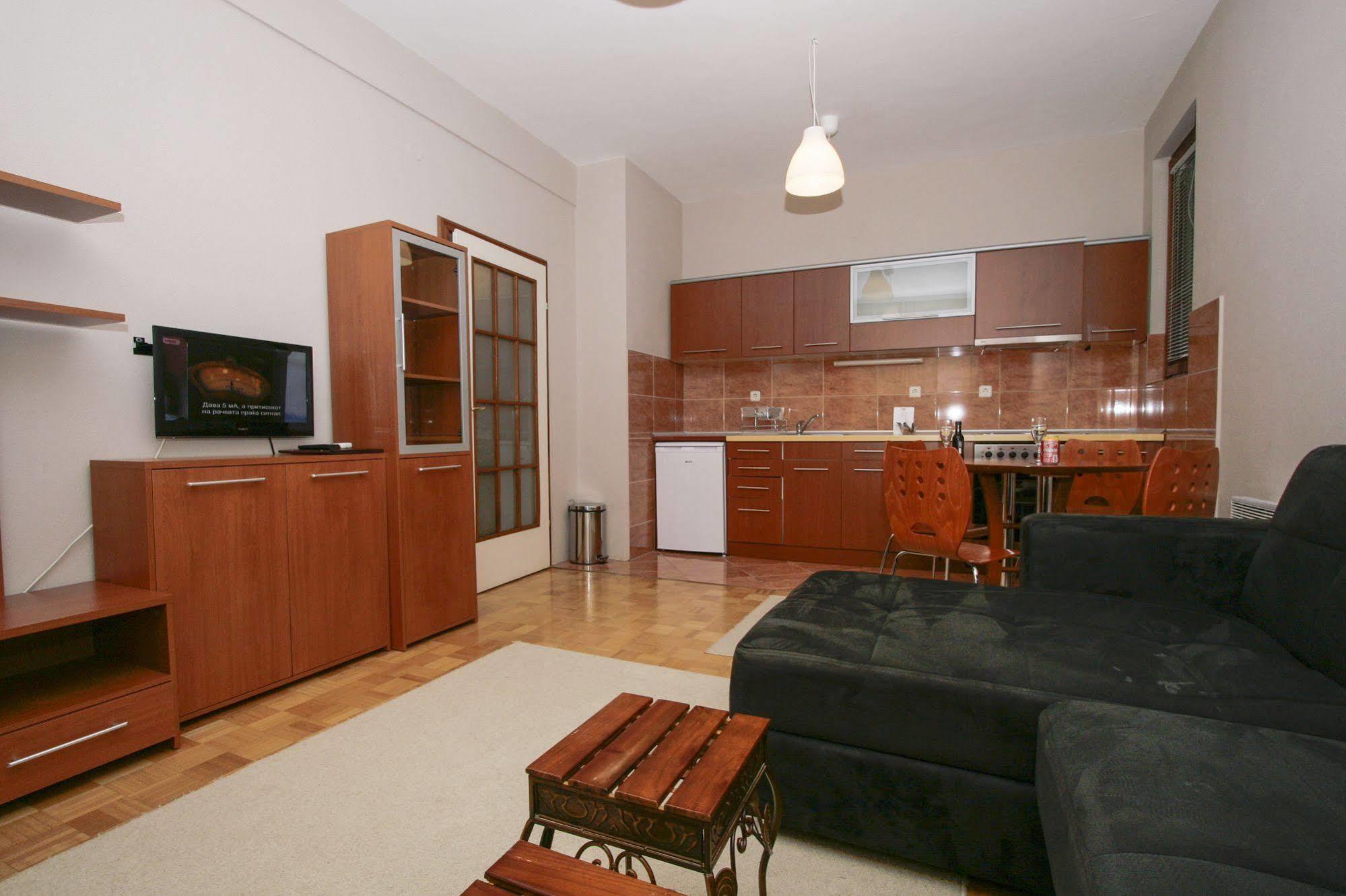 Villa Dea Ohrid Eksteriør billede