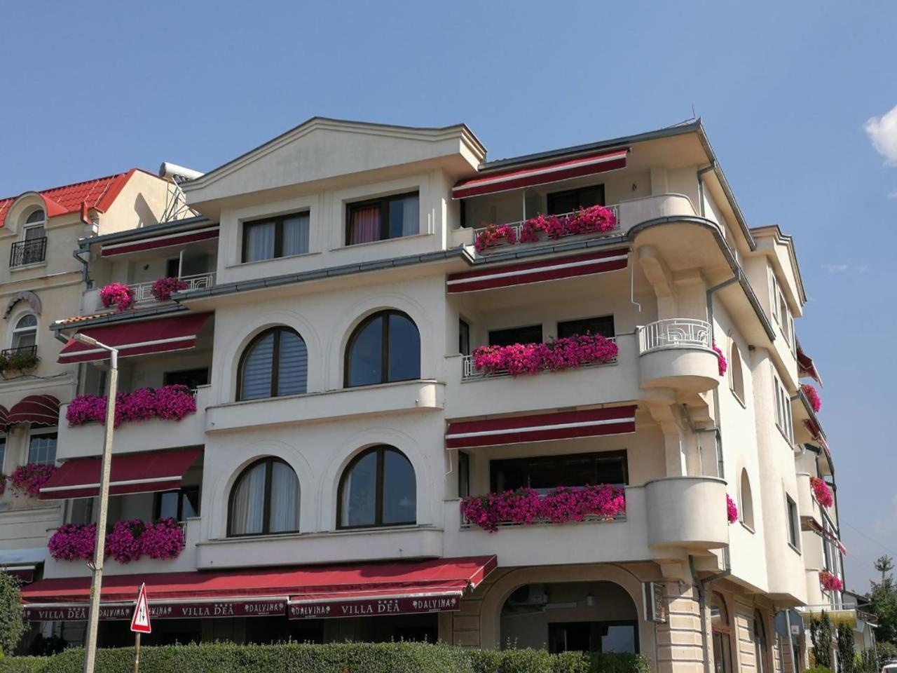 Villa Dea Ohrid Eksteriør billede