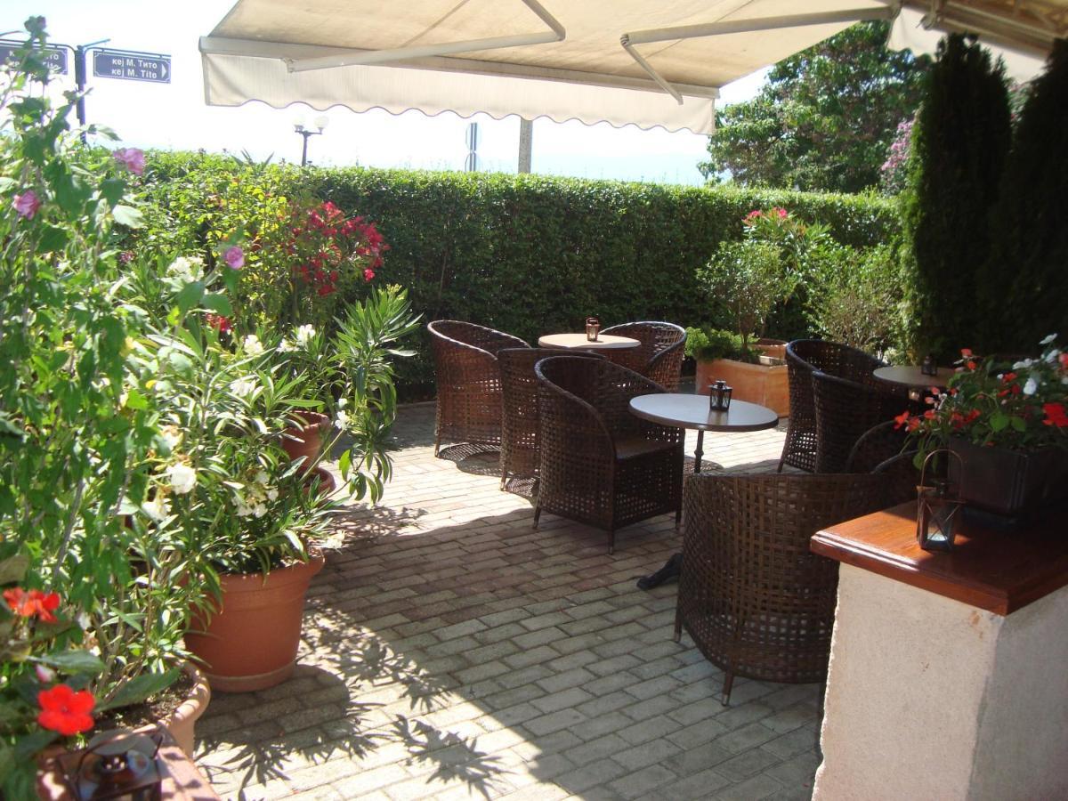 Villa Dea Ohrid Eksteriør billede