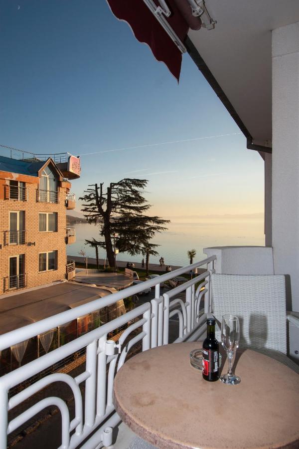 Villa Dea Ohrid Eksteriør billede